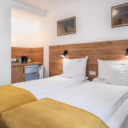 Gosciniec Mazur Privatunterkunft *