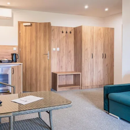 Gosciniec Mazur * Krutyń