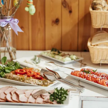 Gosciniec Mazur Krutyń