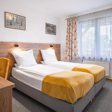 Gosciniec Mazur Homestay