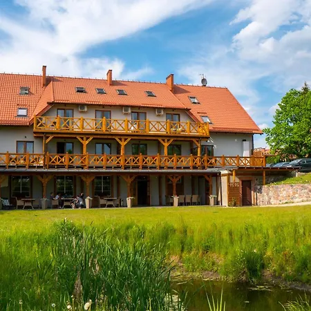 Homestay Gosciniec Mazur