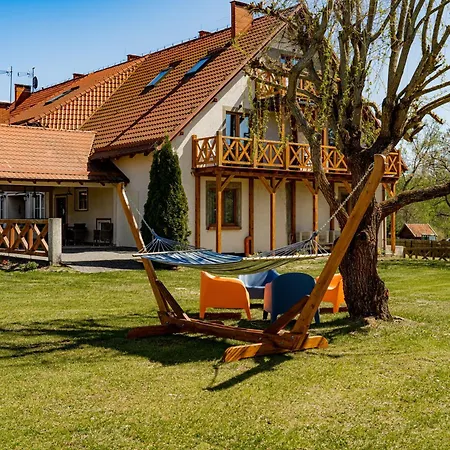 Gosciniec Mazur Homestay *