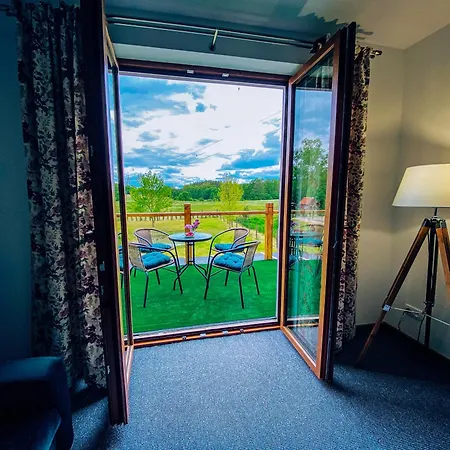 Gosciniec Mazur Privatunterkunft