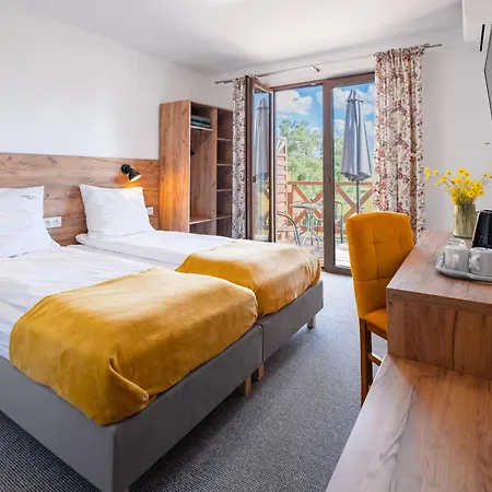 Homestay Gosciniec Mazur