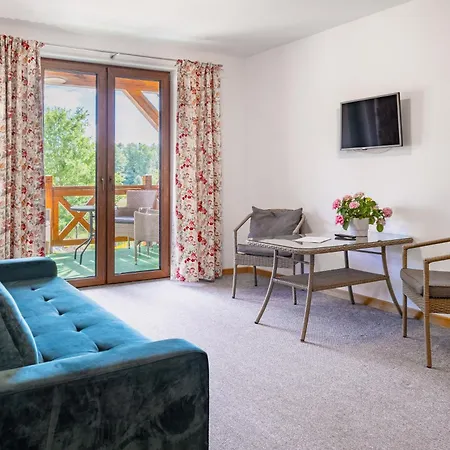 Gosciniec Mazur Privatunterkunft *