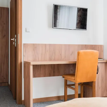 Gosciniec Mazur Privatunterkunft *