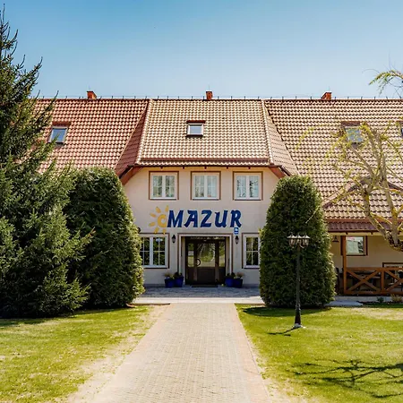 Gosciniec Mazur