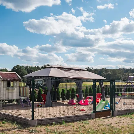 Homestay Gosciniec Mazur Krutyn