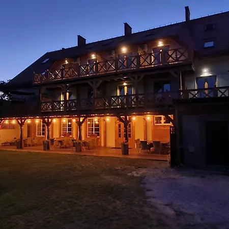 Gosciniec Mazur Privatunterkunft Krutyń