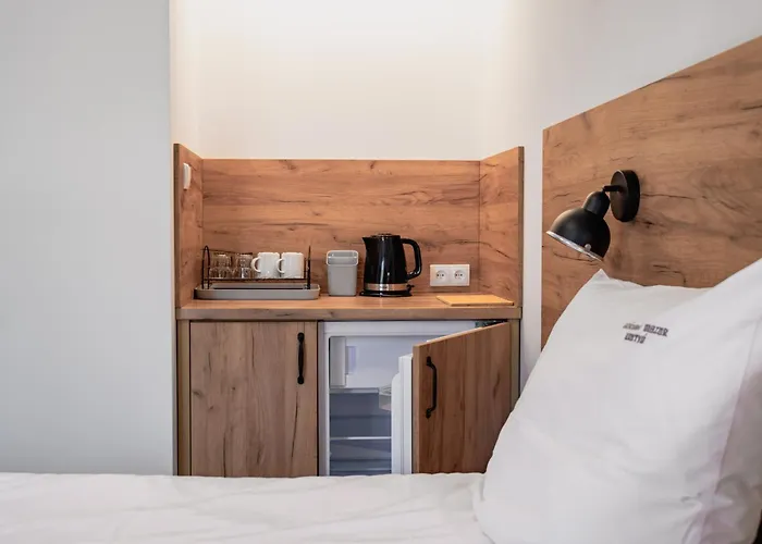 Ubytování v soukromí Gosciniec Mazur