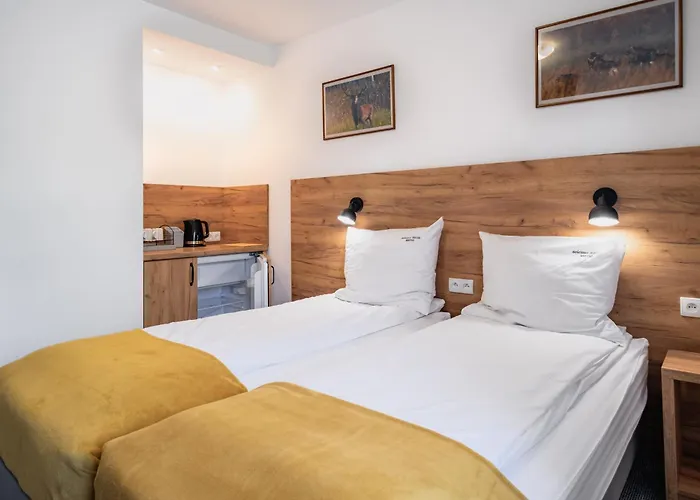 Gosciniec Mazur Ubytování v soukromí *