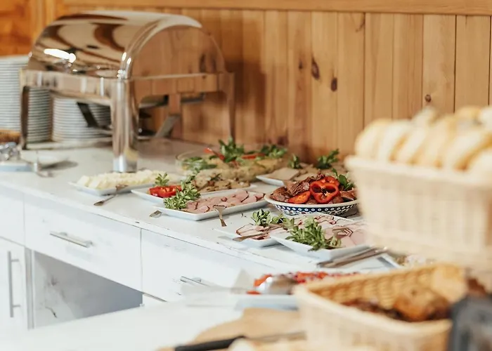 Ubytování v soukromí Gosciniec Mazur *