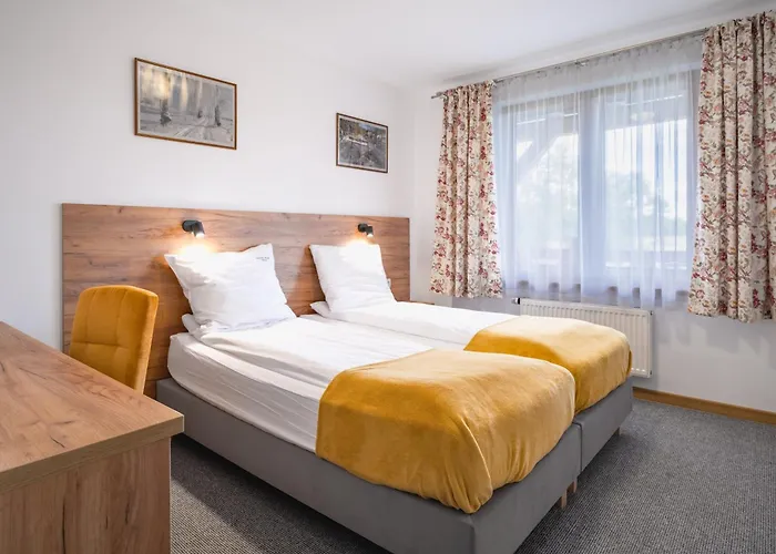 Gosciniec Mazur Ubytování v soukromí