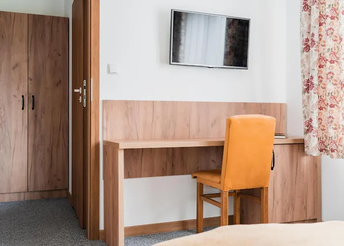 Gosciniec Mazur Ubytování v soukromí *