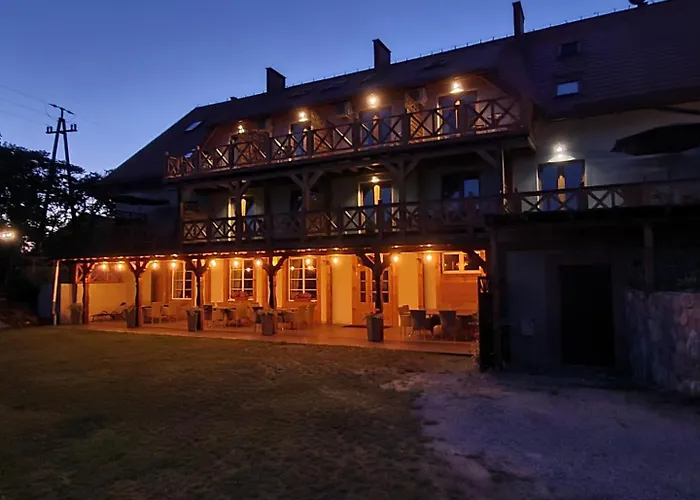 Gosciniec Mazur Ubytování v soukromí Krutyń