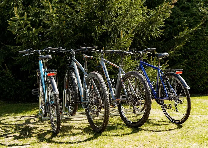 Gosciniec Mazur Ubytování v soukromí Krutyń