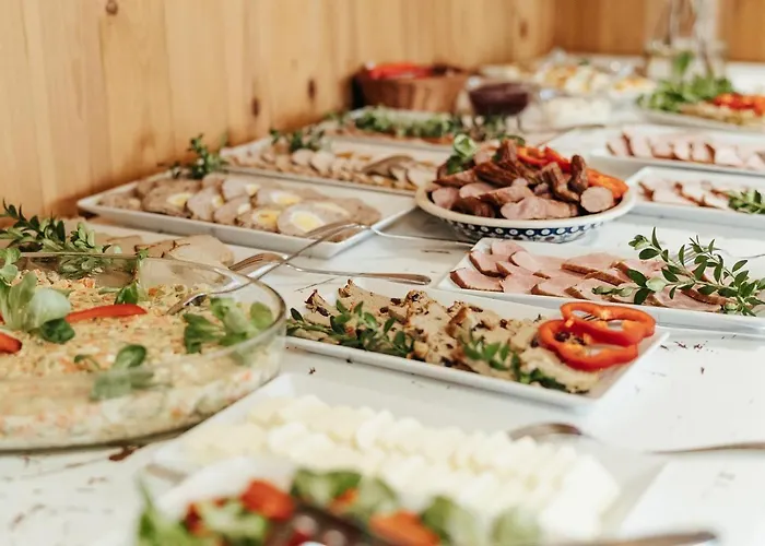 Ubytování v soukromí Gosciniec Mazur *